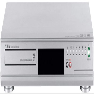 Toshiba D-RW2 DVD Player/Recorder (Renewed)