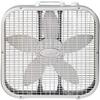Lasko Air Circulating Box Fan 20 INCH, White view 2