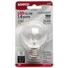 Satco S9158-1.4W G16 1/2/CL/LED/120V/CD (12 Pack) view 4
