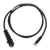 AgCam or EnduraCam 10ft Straight Camera Tail DM-CT10 view 2