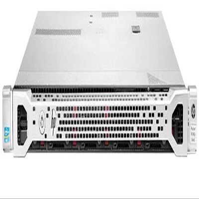HP ProLiant DL360p G8 Server, 2 Intel 8 Core 2.2GHz CPUs, 32GB DDR3, 4TB HDDs (Renewed)