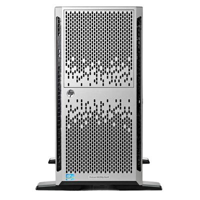 HP ProLiant ML350p G8 Tower Server, 2 x Intel Xeon 10 Core 2.2GHz CPUs, 64GB RAM, 24TB HDDs, RAID (Renewed)