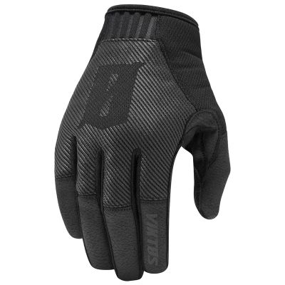 VIKTOS Women's Leo Duty Rugged Durable Touchscreen-Compatible Training Gloves with Adjustable Wrist Closure, Nightfjall, X-Large