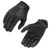 VIKTOS Women's Leo Duty Rugged Durable Touchscreen-Compatible Training Gloves with Adjustable Wrist Closure, Nightfjall, X-Large view 3