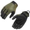 VIKTOS Women's Leo Duty Rugged Durable Touchscreen-Compatible Training Gloves with Adjustable Wrist Closure, Ranger, Medium view 3