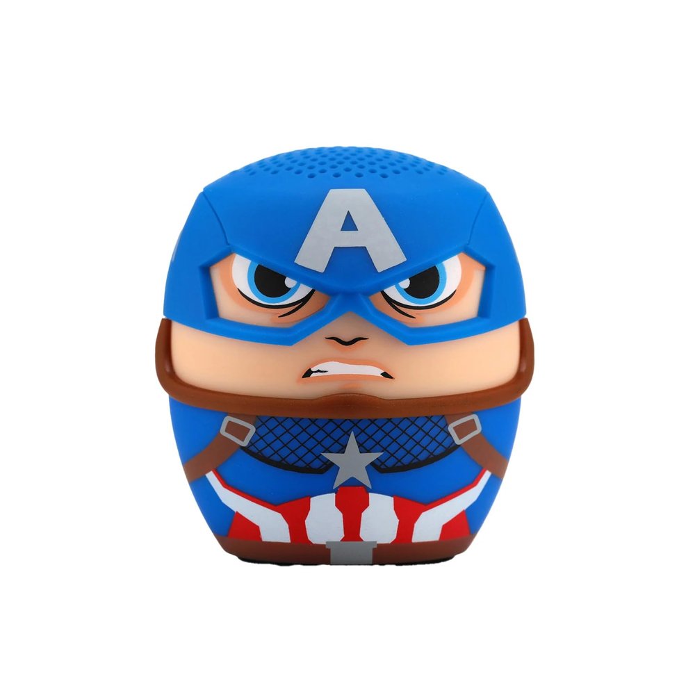 Bitty Boomers Marvel: Captain America - Mini Bluetooth Speaker
