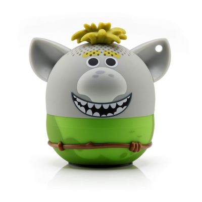 Bitty Boomers Disney: Frozen - Rock Troll - Mini Bluetooth Speaker