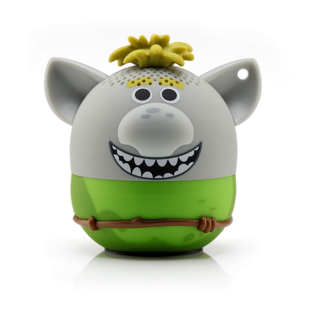 Bitty Boomers Disney: Frozen - Rock Troll - Mini Bluetooth Speaker