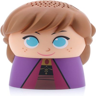 Bitty Boomers Disney: Frozen - Anna - Mini Bluetooth Speaker