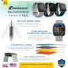 ArmorSuit MilitaryShield Screen Protector Compatible with Fitbit Versa 2 (6 Pack) Max Coverage Anti-Bubble HD Clear Film view 2