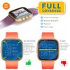 ArmorSuit MilitaryShield Screen Protector Compatible with Fitbit Versa 2 (6 Pack) Max Coverage Anti-Bubble HD Clear Film view 3
