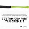 ToughAsNails Green Replacement Ear Socks Rubber for Oakley Quarter Jacket OO9200 view 4
