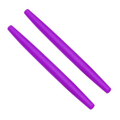 ToughAsNails Purple Replacement Ear Socks for Oakley Transistor/Lizard/Lizard 2/Capacitor/Spoke/Jackknife 2.0 4.0 6.0 Sunglasses