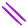 ToughAsNails Purple Replacement Ear Socks for Oakley Transistor/Lizard/Lizard 2/Capacitor/Spoke/Jackknife 2.0 4.0 6.0 Sunglasses view 1