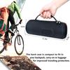 LTGEM Case Compatible with JBL Pulse 4/3 Waterproof Portable Speaker, Black+Grey view 3