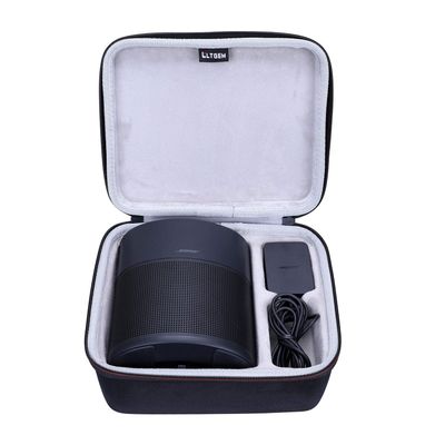 LTGEM EVA Hard Case for Bose Home Speaker 300 / NOTABRICK Portable Speakers - Travel Protective Carrying Storage Bag
