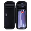 LTGEM Case Compatible with JBL Pulse 4/3 Waterproof Portable Speaker, Black view 1