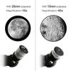 Gskyer Telescope, 70mm Aperture 400mm AZ Mount Astronomical Refracting Telescope for Kids Beginners - Travel Telescope with Carry Bag, Phone Adapter and Wireless Remote. view 3