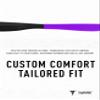 ToughAsNails Purple Replacement Ear Socks Rubber for Oakley Commit SQ OO9086 Sunglasses view 4