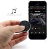 YuYue Electronic Wireless Bluetooth Media Button Remote Selfie Control Car Motorcycle Steering Wheel Music for iPhone or Android with Mount view 3