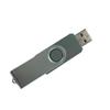 Lot 100 4GB Custom USB 2.0 Flash Drive Customized Jump Drive Personalized Memory Stick with Your Logo Wholesale Bulk Pack view 4