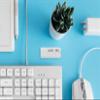 Goodram UME2-0640W0R11 PENDRIVE USB 64GB USB 2.0 White view 2