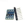 5Pcs IIC I2C Level Conversion Sensor Module 5V-3V System Level Converter with Pins for Arduino view 3