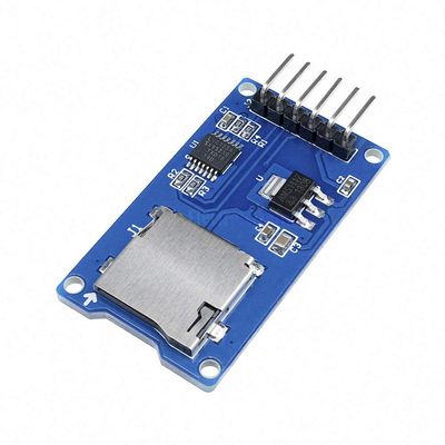 10PCS Micro SD Storage Board Mciro SD TF Card Memory Shield Module SPI for Arduino New