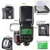 Godox V850ii GN60 1/8000s HSS Camera Flash Speedlight Compatible for All Brand Cameras 650 Full Power Pops 1.5s Recycle time 2000mAh Rechargeable Battery (V850II) view 2