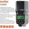 Godox V850ii GN60 1/8000s HSS Camera Flash Speedlight Compatible for All Brand Cameras 650 Full Power Pops 1.5s Recycle time 2000mAh Rechargeable Battery (V850II) view 4