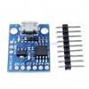 Attiny85 Digispark Kickstarter Development Board Module for Arduino Built-in USB 500ma 5V Regulator 8k Flash view 3