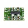 5Pcs 2x3W Dual Channel Mini Digital Power Amplifier Board PAM8403 for Arduino Class D Stereo Audio Amplifier Module 5V Power view 1