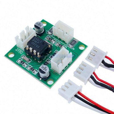NE5532 OP-AMP HiFi Audio Preamplifier Dual Preamp Board for Bluetooth Pre-am Dual Power Supply 9-15V 45MA Hot