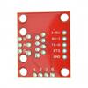 3.3V UART Serial to RS485 SP3485 Transceiver Converter Communication Module RS485 Uart Module view 3