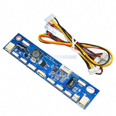 1 Set Multifunction Inverter for Backlight LED Constant Current Board Driver Board 12 connecters LED Strip Tester Standard