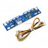 1 Set Multifunction Inverter for Backlight LED Constant Current Board Driver Board 12 connecters LED Strip Tester Standard view 2