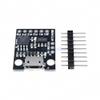 ATtiny ATtiny85 Digispark Kickstarter Micro USB Development Board Module for Arduino IIC I2C TWI SPI Low Power Microcontroller view 2