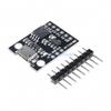 ATtiny ATtiny85 Digispark Kickstarter Micro USB Development Board Module for Arduino IIC I2C TWI SPI Low Power Microcontroller view 3