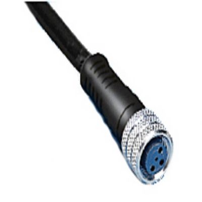 1200270127, MOLEX, Nano-Change (M8) Single-Ended Cordset, 4 Poles,