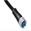 1200270127, MOLEX, Nano-Change (M8) Single-Ended Cordset, 4 Poles, view 1