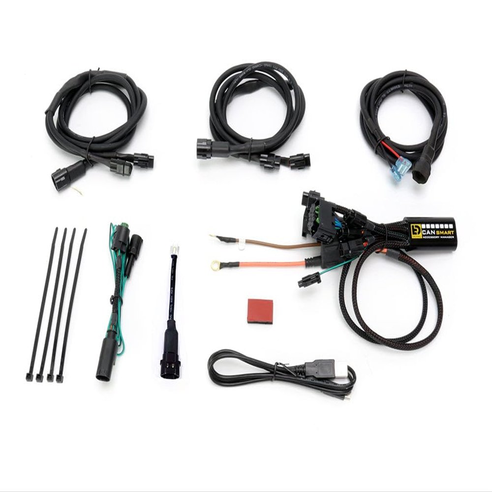 DENALI CANsmart Controller GEN II for BMW R1200 Hex Head series motorcycles