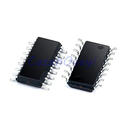 10pcs/lot EM4095HMS016A EM4095 SOP-16 Card reader chip