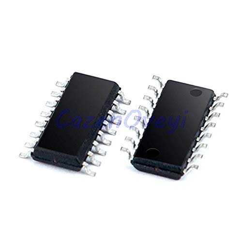 10pcs/lot EM4095HMS016A EM4095 SOP-16 Card reader chip