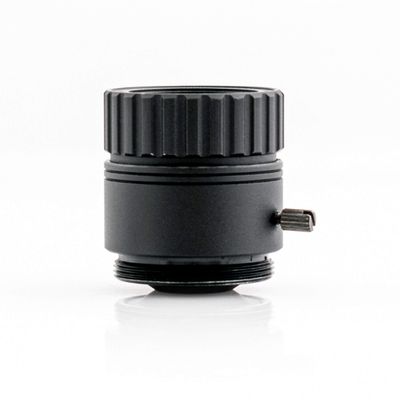 AIDA CS Mount 5mm 12 MP Lens for 4K Cameras with 1/1.7" & 1/2.5" Image Sensors