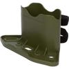 ROBOCUP Holster (Olive) Universal Phone Holder with Strap Design | Organization Storage Caddy for Boat, Golf Cart and Umbrellas | Securely Holds Fishing Tackle, Marine Gear and Tools. view 1