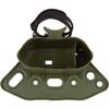 ROBOCUP Holster (Olive) Universal Phone Holder with Strap Design | Organization Storage Caddy for Boat, Golf Cart and Umbrellas | Securely Holds Fishing Tackle, Marine Gear and Tools. view 3