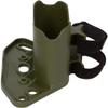ROBOCUP Holster (Olive) Universal Phone Holder with Strap Design | Organization Storage Caddy for Boat, Golf Cart and Umbrellas | Securely Holds Fishing Tackle, Marine Gear and Tools. view 4