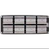 Cable Leader 110 Type Patch Panel (568 A/B Compatible) (48-Port, Cat5e) view 2