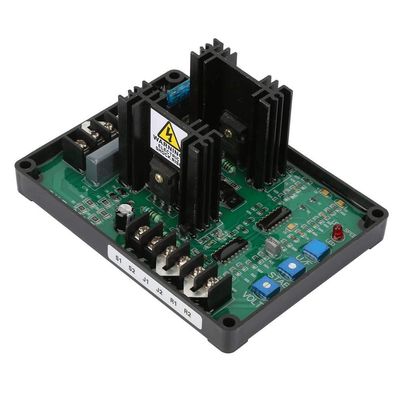 Automatic Voltage RegulatorGAVR-20A Universal AVR Generator Automatic Voltage Regulator ModuleSuitable for Single Phase and Three Phases