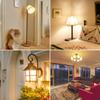 Lepro A19 E26 Non-Dim LED Light Bulbs 14W 1500 Lumens Soft White 6 Pack view 3